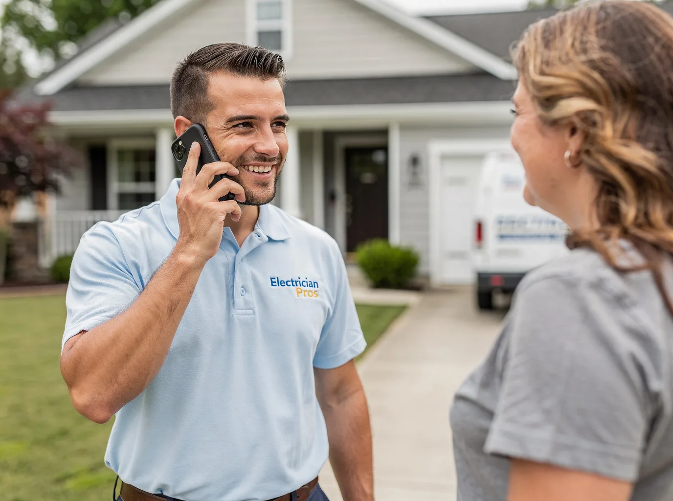 Electrician Sharpsburg, MD FAQs